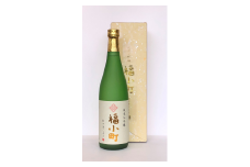 秋田限定酒！福小町純米大吟醸 秋田酒こまち【小川忠太郎商店】[B1-5203]