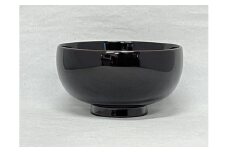 川連漆器 本溜内黒4.4寸椀【(株)佐藤商事】[B5-5501]
