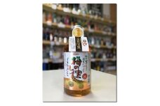 湯沢の梅酒「梅の実しずく」【(有)小川屋】[K5102]