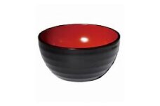 川連漆器 ライン多様鉢【遠田漆器店】[B5-6101]