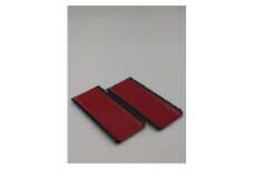 川連漆器 受け皿2枚組【(株)阿部健吉商店】[B1-5301]