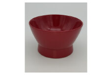川連漆器 モダン仕立椀 トラペツィオ【丸利漆工所】[B2-5701]