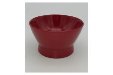 川連漆器 モダン仕立椀 トラペツィオ【丸利漆工所】[B2-5701]