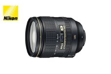 Nikon AF-S NIKKOR 24-120/4G ED VR【合資会社寿屋写真店】[F14205]