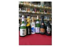 湯沢の純吟大吟醸酒・焼酎8年貯蔵 豪華6本セット【(有)小川屋】[Q5101]