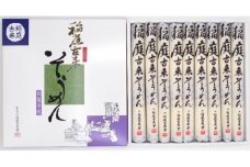 稲庭古来そうめん ＳＴ－３０紙箱入り【(有)稲庭古来堂】[B1-1403]