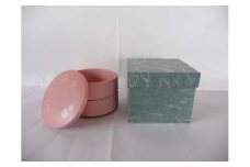 二段姫重 ピンク【ヤマタカ漆器】[C7-14302]