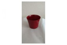 川連漆器 漆塗カップ 朱【遠田漆器店】[B6101-1]