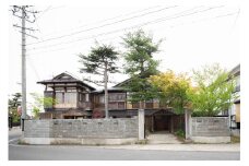 古民家をリノベーションした宿泊施設 草木ももとせ1泊2食付き2名様宿泊券【(有)アシスト實務工房】[F15401]