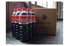 【ヤマモ醤油】あま塩醤油1L×6本入【高茂(名)】[B12-4101]
