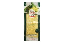 こまち麺パスタ カッペリーニ 250g 10袋セット【(株)波里】[B05-15502]
