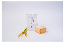 【希少品種】【特別栽培米】秋田県産サキホコレ 精米 選べる 1kg ～ 10kg 【2kg】【鈴木又五郎商店】[B05-2301]