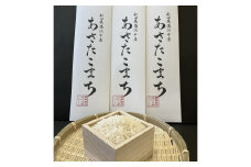 秋田県湯沢市産 あきたこまち 精米 300g(2合)×3袋 あきたこまち 米 ふるさと納税 ふるさと 人気 ランキング【農事組合法人 三関ファーム】[A15701]