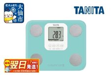 最短翌日発送【BC759LB】タニタ 体組成計【ライトブルー】体重計