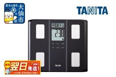 最短翌日発送【BC331BK】タニタ 体組成計【ブラック】体重計