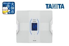 【RD916LWH】タニタ 体組成計 インナースキャンデュアル【パールホワイト】体重計