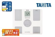最短翌日発送【BC202WH】タニタ 体組成計 インナースキャンVoice【ホワイト】体重計