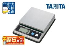 最短翌日発送【KW1458SS】タニタ デジタルスケール ステンレス はかり デジタルはかり