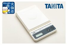 【1475】タニタ ポケッタブルスケール ミニスリム はかり デジタルはかり