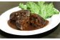 まずは、肉本来の肉肉しい食感を、何もつけずに味わっていただければと思います。