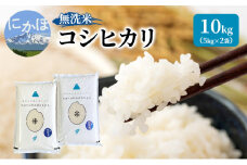 米 無洗米 令和6年産 コシヒカリ 5kg×2 お米