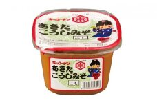 甘さと旨みがちょうどよい あきたこうじ味噌 3kg(750g×4個セット)