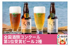 全国酒類コンクール第1位ビールセット 2種 合計6本 地ビール クラフトビール