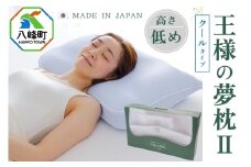 王様の夢枕2クール 低めタイプ