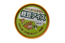 あきた湖東農業協同組合 枝豆アイス 100ml×10個 【五城目産枝豆使用】