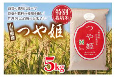 特別栽培米山形県置賜産 つや姫  米 お米 ブランド米 銘柄米 備蓄 日本米 コメ ごはん ご飯 食品 山形県 F2Y-0030