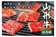 山形牛 焼肉用 F2Y-0378