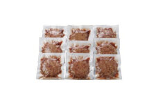 国産肉と国産野菜生ハンバーグ F2Y-0421