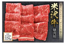 米沢牛 焼肉用 F2Y-0495