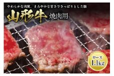 山形牛 焼肉用 F2Y-0553