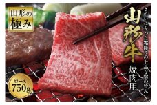 山形の極み 山形牛 焼肉用 F2Y-0977