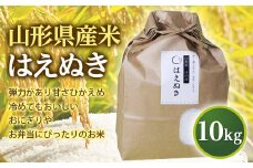 山形県産米 はえぬき10kg F2Y-2802