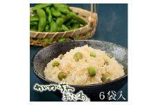 ががちゃおこわ 6袋(化粧箱入) F2Y-3616