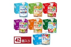 「和光堂」 1歳からのMYジュレドリンク バラエティセット 赤ちゃん 離乳 水分補給 ベビー フード 子供 F2Y-4142