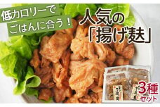 人気の「揚げ麸」3種詰合せセット FZ22-860