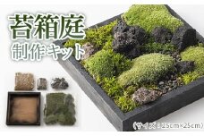 苔箱庭制作キット FZ21-465