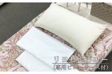 リヨセルピロー(専用ピローケース付) FY21-496