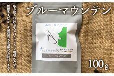 【煎りたてL珈琲】ブルーマウンテン(100g) FZ22-416
