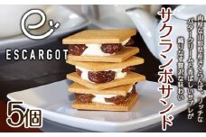 サクランボサンド 5個 FY24-201