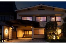 湯田川温泉　ますや旅館　詣でる つかる 頂きます1泊2食付ペア宿泊券　J55-901