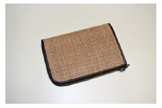 B21-201　しな織り　財布