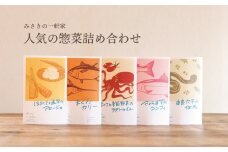 A03-405　新東北みやげコンテスト最優秀賞受賞：みさきの一軒家【人気の惣菜詰め合わせ】