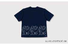 鶴岡市ふるさと納税限定品　Spiber X 荒井良二 ジャーニーT　「とりとさかな」　Mサイズ