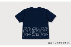 鶴岡市ふるさと納税限定品　Spiber X 荒井良二 ジャーニーT　「とりとさかな」　Sサイズ