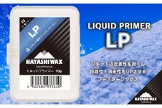 LIQUID PRIMER（LP） （リキッドプライマー）【ハヤシワックス】【スキー・スノーボード専用 高性能ワックス】