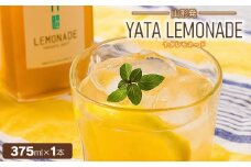 YATALEMONADE（ヤタレモネード）　375ml　1本　ティーズファクトリー